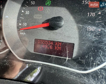 Серый Рено Кенгу, объемом двигателя 1.2 л и пробегом 155 тыс. км за 12900 $, фото 25 на Automoto.ua