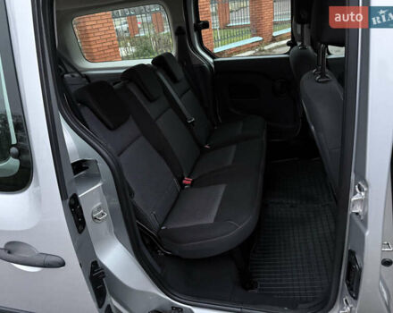 Серый Рено Кенгу, объемом двигателя 1.5 л и пробегом 172 тыс. км за 12999 $, фото 39 на Automoto.ua