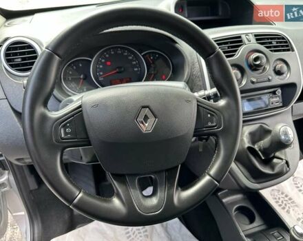 Серый Рено Кенгу, объемом двигателя 1.5 л и пробегом 171 тыс. км за 12800 $, фото 36 на Automoto.ua