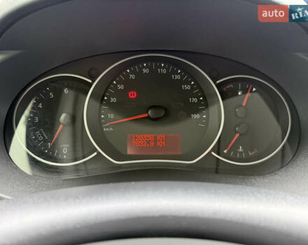 Сірий Рено Кєнгу, об'ємом двигуна 1.5 л та пробігом 120 тис. км за 14000 $, фото 11 на Automoto.ua