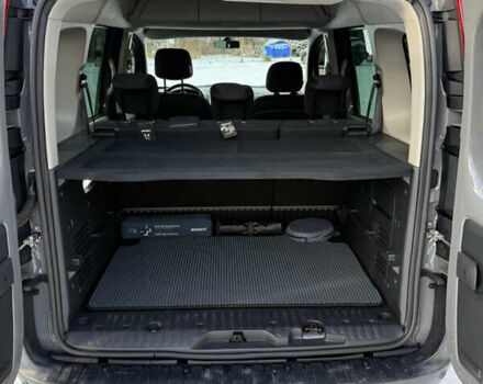 Сірий Рено Кєнгу, об'ємом двигуна 1.5 л та пробігом 120 тис. км за 14000 $, фото 16 на Automoto.ua