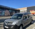 Серый Рено Кенгу, объемом двигателя 1.5 л и пробегом 136 тыс. км за 13800 $, фото 1 на Automoto.ua