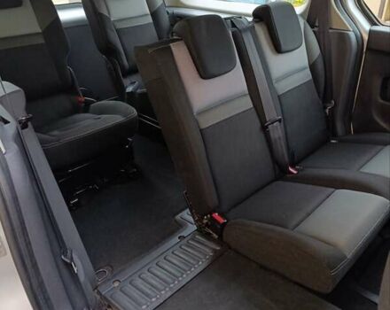 Серый Рено Кенгу, объемом двигателя 1.5 л и пробегом 198 тыс. км за 12800 $, фото 22 на Automoto.ua