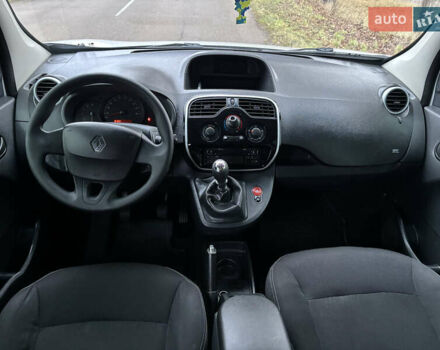 Серый Рено Кенгу, объемом двигателя 1.5 л и пробегом 191 тыс. км за 12800 $, фото 28 на Automoto.ua