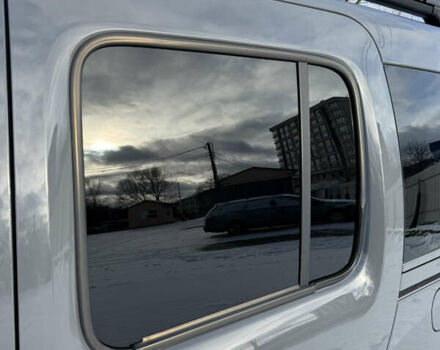 Сірий Рено Кєнгу, об'ємом двигуна 1.5 л та пробігом 120 тис. км за 14000 $, фото 19 на Automoto.ua