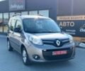 Сірий Рено Кєнгу, об'ємом двигуна 1.5 л та пробігом 236 тис. км за 11700 $, фото 1 на Automoto.ua
