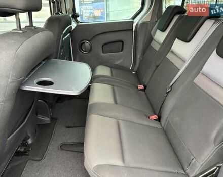 Серый Рено Кенгу, объемом двигателя 1.5 л и пробегом 220 тыс. км за 11250 $, фото 12 на Automoto.ua