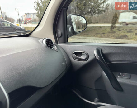 Серый Рено Кенгу, объемом двигателя 0 л и пробегом 65 тыс. км за 8800 $, фото 14 на Automoto.ua