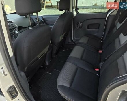 Рено Кєнгу 2017 у Тернополі на Automoto.ua Сірий Рено Кєнгу, об'ємом двигуна 1.5 л та пробігом 157 тис. км за 12699 $, фото 20 на Automoto.ua