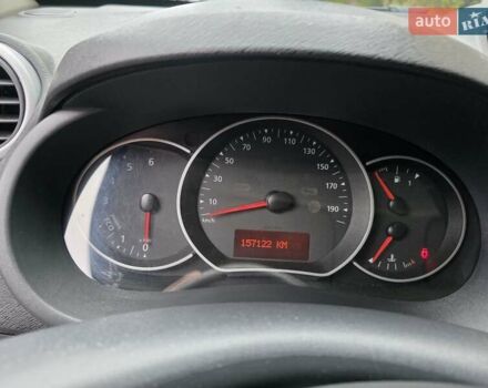 Серый Рено Кенгу, объемом двигателя 1.46 л и пробегом 157 тыс. км за 11700 $, фото 9 на Automoto.ua