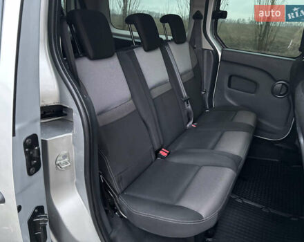 Серый Рено Кенгу, объемом двигателя 1.5 л и пробегом 191 тыс. км за 12800 $, фото 22 на Automoto.ua