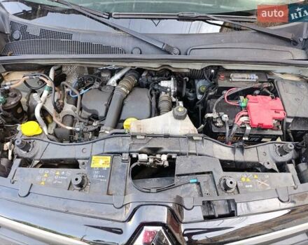 Серый Рено Кенгу, объемом двигателя 1.5 л и пробегом 198 тыс. км за 12800 $, фото 25 на Automoto.ua