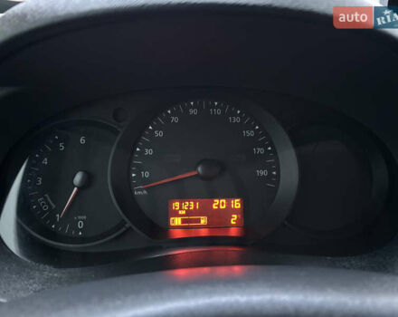 Серый Рено Кенгу, объемом двигателя 1.5 л и пробегом 191 тыс. км за 12800 $, фото 34 на Automoto.ua