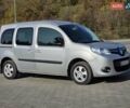 Рено Кєнгу 2017 у Тернополі на Automoto.ua Сірий Рено Кєнгу, об'ємом двигуна 1.5 л та пробігом 157 тис. км за 12699 $, фото 9 на Automoto.ua