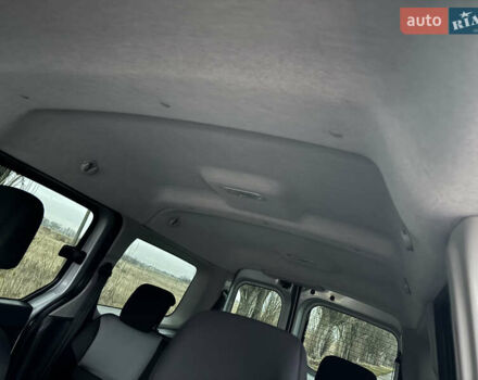 Серый Рено Кенгу, объемом двигателя 1.5 л и пробегом 191 тыс. км за 12800 $, фото 26 на Automoto.ua