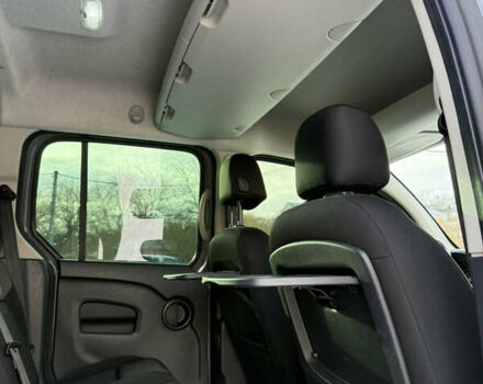 Сірий Рено Кєнгу, об'ємом двигуна 1.5 л та пробігом 120 тис. км за 14000 $, фото 15 на Automoto.ua