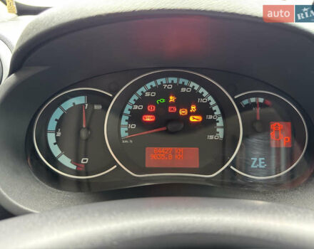 Серый Рено Кенгу, объемом двигателя 0 л и пробегом 65 тыс. км за 8800 $, фото 10 на Automoto.ua