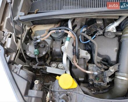 Серый Рено Кенгу, объемом двигателя 1.5 л и пробегом 198 тыс. км за 12800 $, фото 27 на Automoto.ua