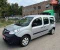 Серый Рено Кенгу, объемом двигателя 1.5 л и пробегом 186 тыс. км за 12400 $, фото 1 на Automoto.ua