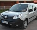 Серый Рено Кенгу, объемом двигателя 1.46 л и пробегом 223 тыс. км за 13500 $, фото 1 на Automoto.ua