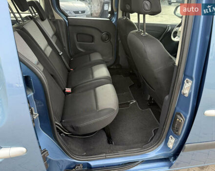 Серый Рено Кенгу, объемом двигателя 1.5 л и пробегом 112 тыс. км за 11950 $, фото 10 на Automoto.ua