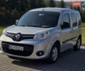 Рено Кєнгу 2017 у Тернополі на Automoto.ua Сірий Рено Кєнгу, об'ємом двигуна 1.5 л та пробігом 157 тис. км за 12699 $, фото 10 на Automoto.ua
