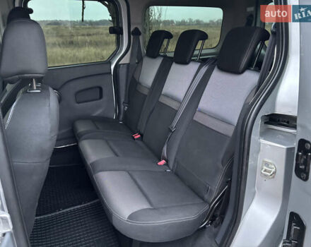 Серый Рено Кенгу, объемом двигателя 1.5 л и пробегом 191 тыс. км за 12800 $, фото 20 на Automoto.ua