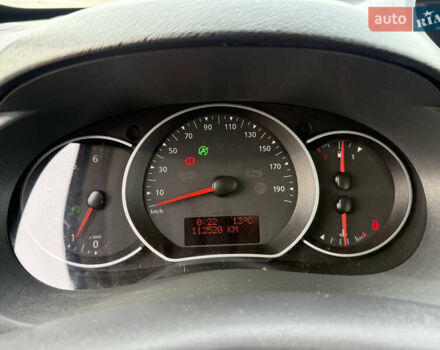 Серый Рено Кенгу, объемом двигателя 1.5 л и пробегом 112 тыс. км за 11950 $, фото 15 на Automoto.ua