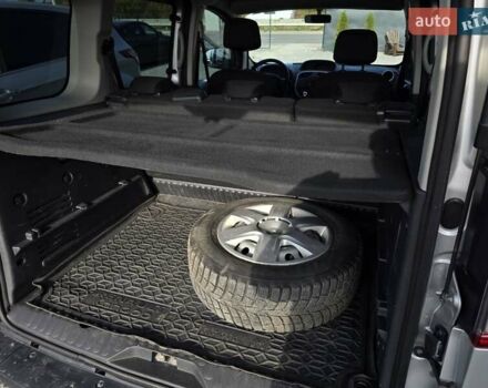 Рено Кєнгу 2017 у Тернополі на Automoto.ua Сірий Рено Кєнгу, об'ємом двигуна 1.5 л та пробігом 157 тис. км за 12699 $, фото 19 на Automoto.ua