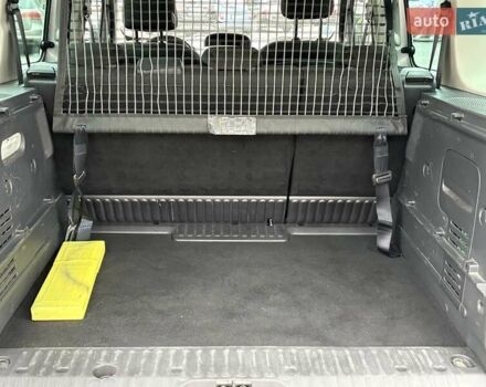 Серый Рено Кенгу, объемом двигателя 1.5 л и пробегом 220 тыс. км за 11250 $, фото 14 на Automoto.ua