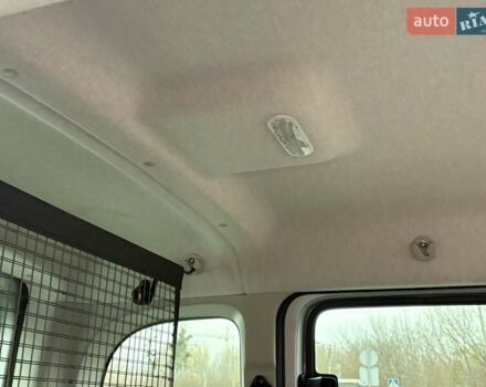 Серый Рено Кенгу, объемом двигателя 1.5 л и пробегом 220 тыс. км за 11250 $, фото 19 на Automoto.ua