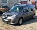 Серый Рено Кенгу, объемом двигателя 1.5 л и пробегом 150 тыс. км за 12500 $, фото 1 на Automoto.ua