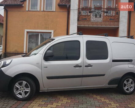 Рено Кєнгу 2018 у Самборе на Automoto.ua Сірий Рено Кєнгу, об'ємом двигуна 0 л та пробігом 72 тис. км за 11000 $, фото 15 на Automoto.ua