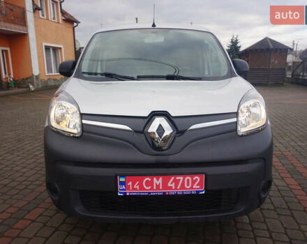 Сірий Рено Кєнгу, об'ємом двигуна 0 л та пробігом 79 тис. км за 11111 $, фото 15 на Automoto.ua