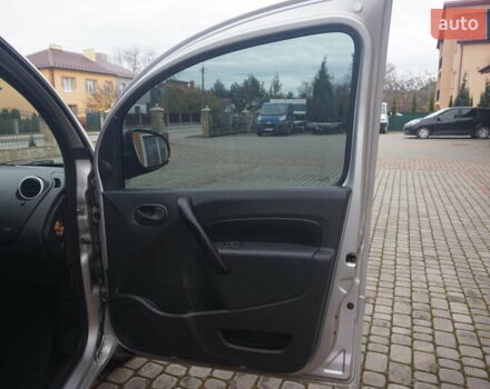 Рено Кєнгу 2018 у Самборе на Automoto.ua Сірий Рено Кєнгу, об'ємом двигуна 0 л та пробігом 72 тис. км за 11000 $, фото 41 на Automoto.ua