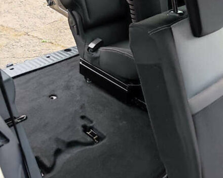 Сірий Рено Кєнгу, об'ємом двигуна 1.5 л та пробігом 111 тис. км за 15000 $, фото 25 на Automoto.ua