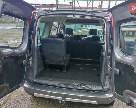 Сірий Рено Кєнгу, об'ємом двигуна 1.5 л та пробігом 111 тис. км за 15000 $, фото 26 на Automoto.ua