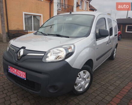 Сірий Рено Кєнгу, об'ємом двигуна 0 л та пробігом 79 тис. км за 11111 $, фото 14 на Automoto.ua