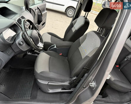 Серый Рено Кенгу, объемом двигателя 1.5 л и пробегом 170 тыс. км за 13999 $, фото 60 на Automoto.ua