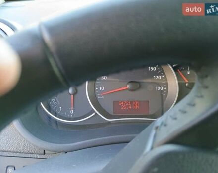 Серый Рено Кенгу, объемом двигателя 1.46 л и пробегом 70 тыс. км за 14000 $, фото 31 на Automoto.ua