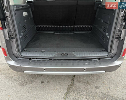 Серый Рено Кенгу, объемом двигателя 1.5 л и пробегом 170 тыс. км за 13999 $, фото 124 на Automoto.ua