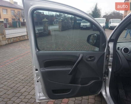Сірий Рено Кєнгу, об'ємом двигуна 0 л та пробігом 79 тис. км за 11111 $, фото 26 на Automoto.ua