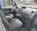 Рено Кенгу 2018 в Виннице на Automoto.ua Серый Рено Кенгу, объемом двигателя 0 л и пробегом 47 тыс. км за 12500 $, фото 4 на Automoto.ua