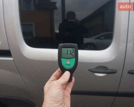 Сірий Рено Кєнгу, об'ємом двигуна 0 л та пробігом 79 тис. км за 11111 $, фото 75 на Automoto.ua