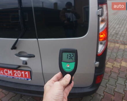 Рено Кєнгу 2018 у Самборе на Automoto.ua Сірий Рено Кєнгу, об'ємом двигуна 0 л та пробігом 72 тис. км за 11000 $, фото 72 на Automoto.ua