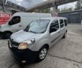 Серый Рено Кенгу, объемом двигателя 1.5 л и пробегом 87 тыс. км за 14900 $, фото 13 на Automoto.ua