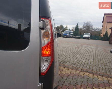 Рено Кєнгу 2018 у Самборе на Automoto.ua Сірий Рено Кєнгу, об'ємом двигуна 0 л та пробігом 72 тис. км за 11000 $, фото 26 на Automoto.ua