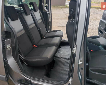 Сірий Рено Кєнгу, об'ємом двигуна 1.5 л та пробігом 111 тис. км за 15000 $, фото 19 на Automoto.ua