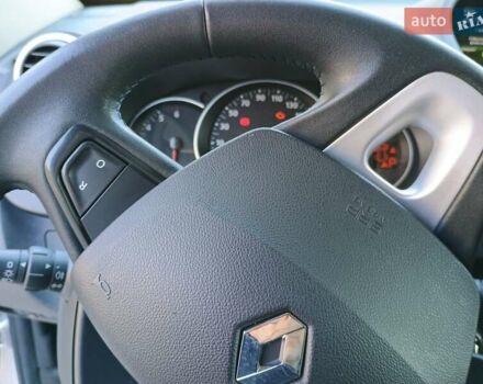 Серый Рено Кенгу, объемом двигателя 1.46 л и пробегом 70 тыс. км за 14000 $, фото 33 на Automoto.ua