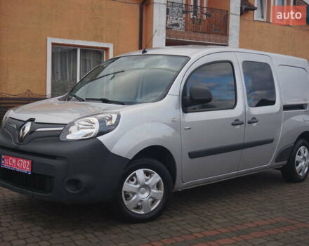Сірий Рено Кєнгу, об'ємом двигуна 0 л та пробігом 79 тис. км за 11111 $, фото 1 на Automoto.ua